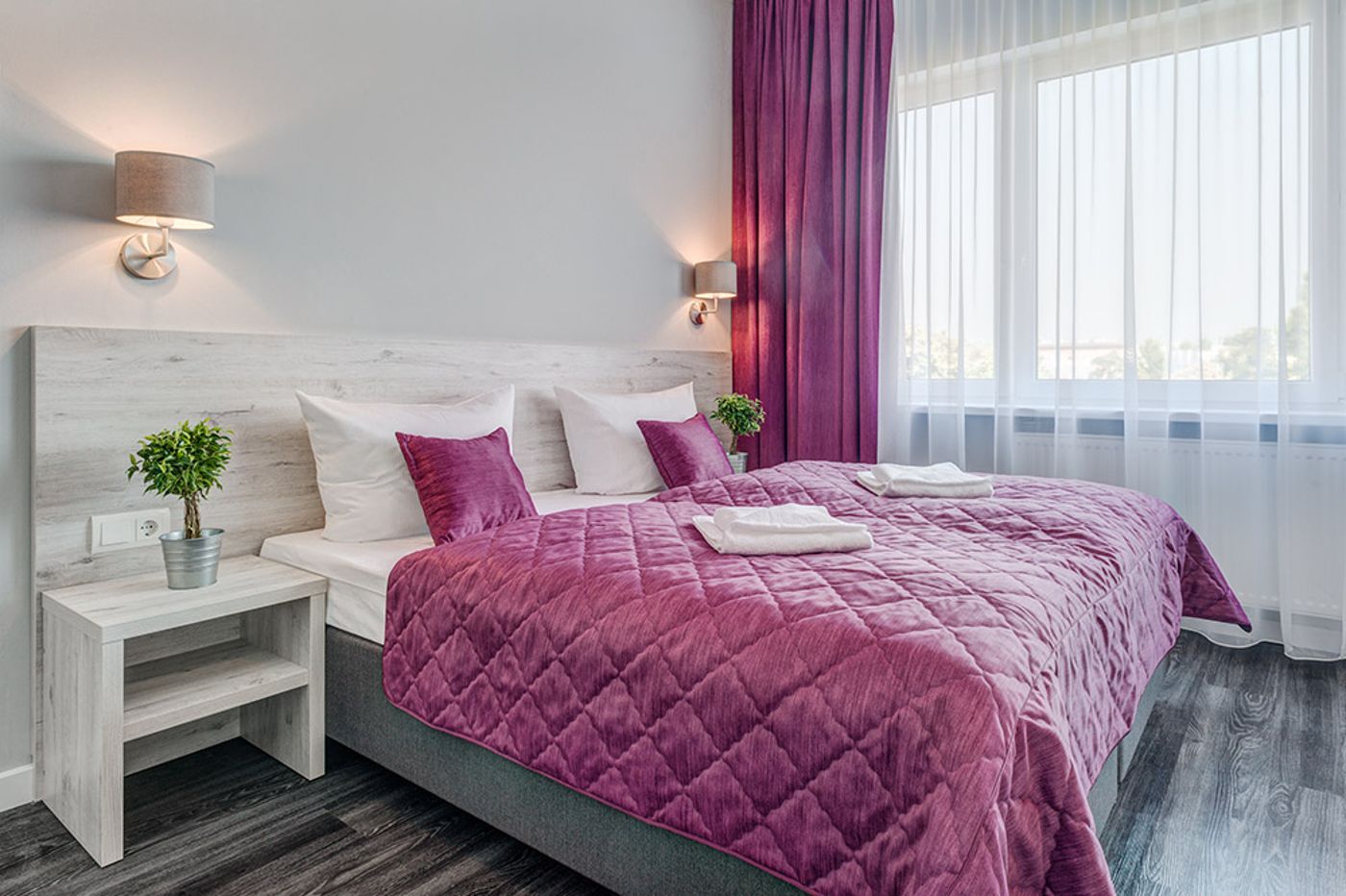 Arktur City Hotel-Germany-BERLIN-Room-7