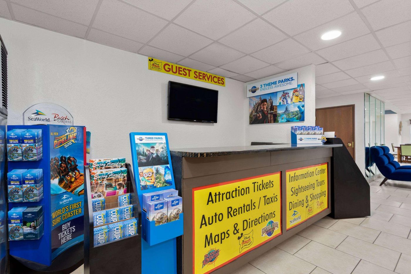 Baymont Orlando/International Dr/Universal Blvd-United States-ORLANDO-General view-7