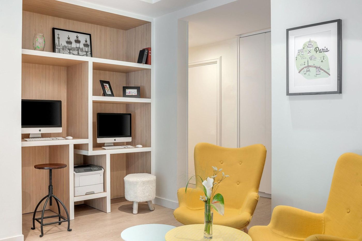 Citadines-Montmartre-Paris-Conferences-23