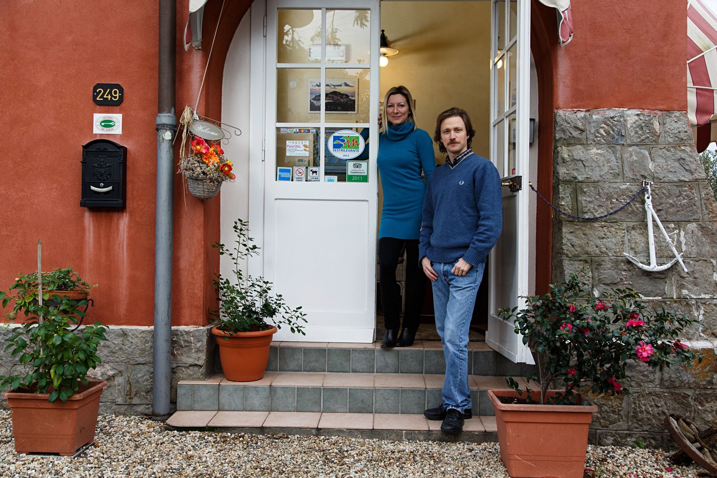 Hotel Del Borgo - Italy - SESTRI LEVANTE - Lobby - 7