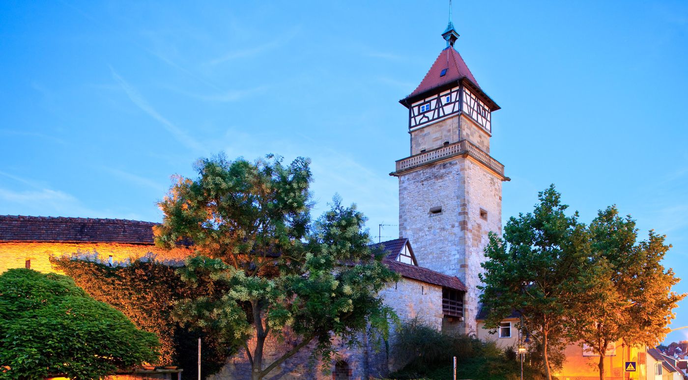 Holiday Inn Express Stuttgart - Waiblingen-Germany-Waiblingen-General view-3