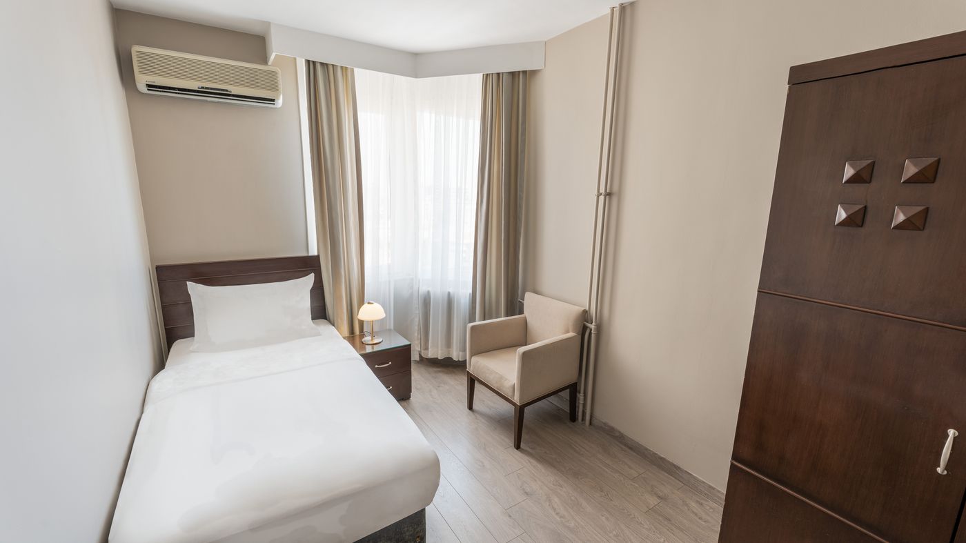 The Marmara Suadiye Residence-Turkey-ISTANBUL-Room-7