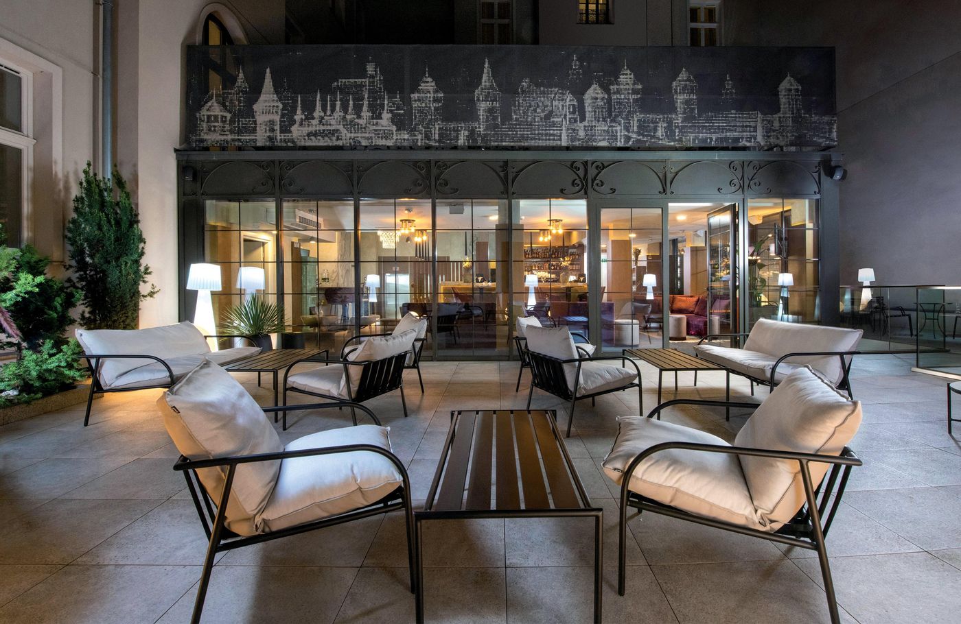 Leonardo-Boutique-Hotel-Krakow-Old-Town-Terrace-60