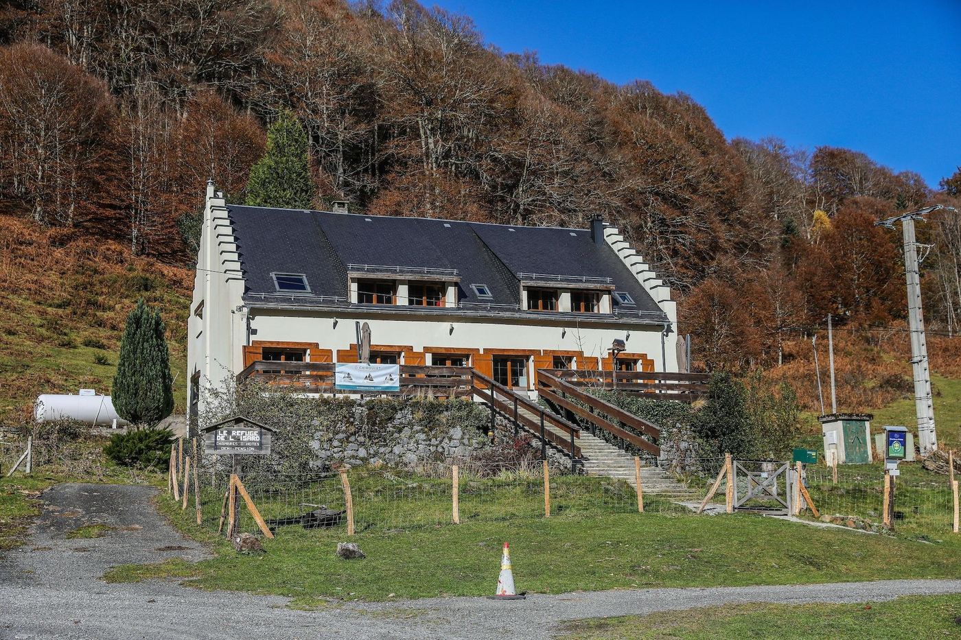 Le Refuge de L'isard-France-BAGNERES-DE-BIGORRE-General view-10