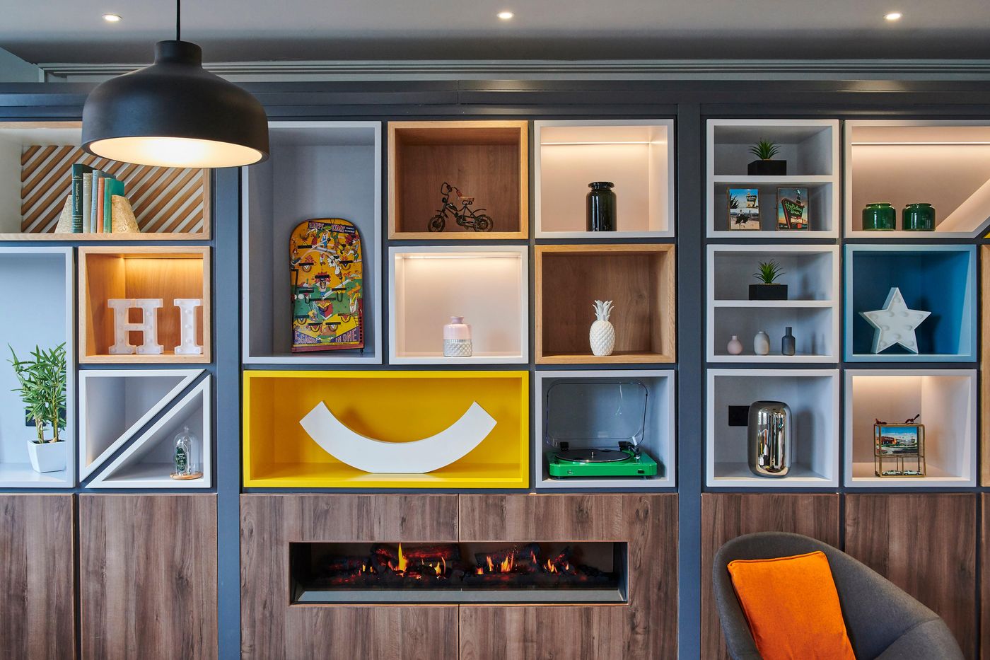 Holiday Inn Belfast City Centre - United Kingdom - BELFAST - General view - 6