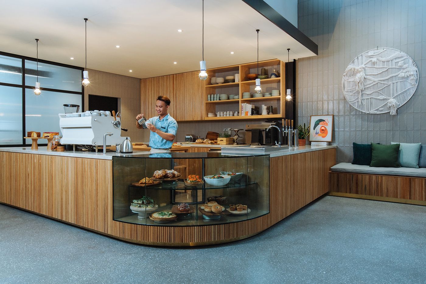 KLoe Hotel-Malaysia-Kuala Lumpur-Lobby-3