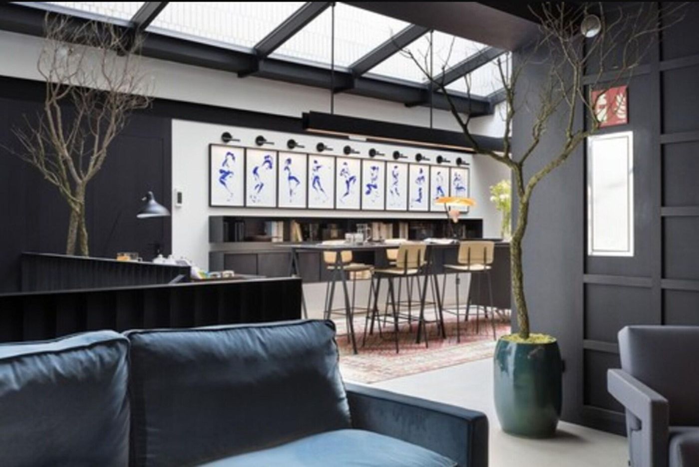 Boutique Hotel Casa Volver-Spain-Barcelona-Lobby-6