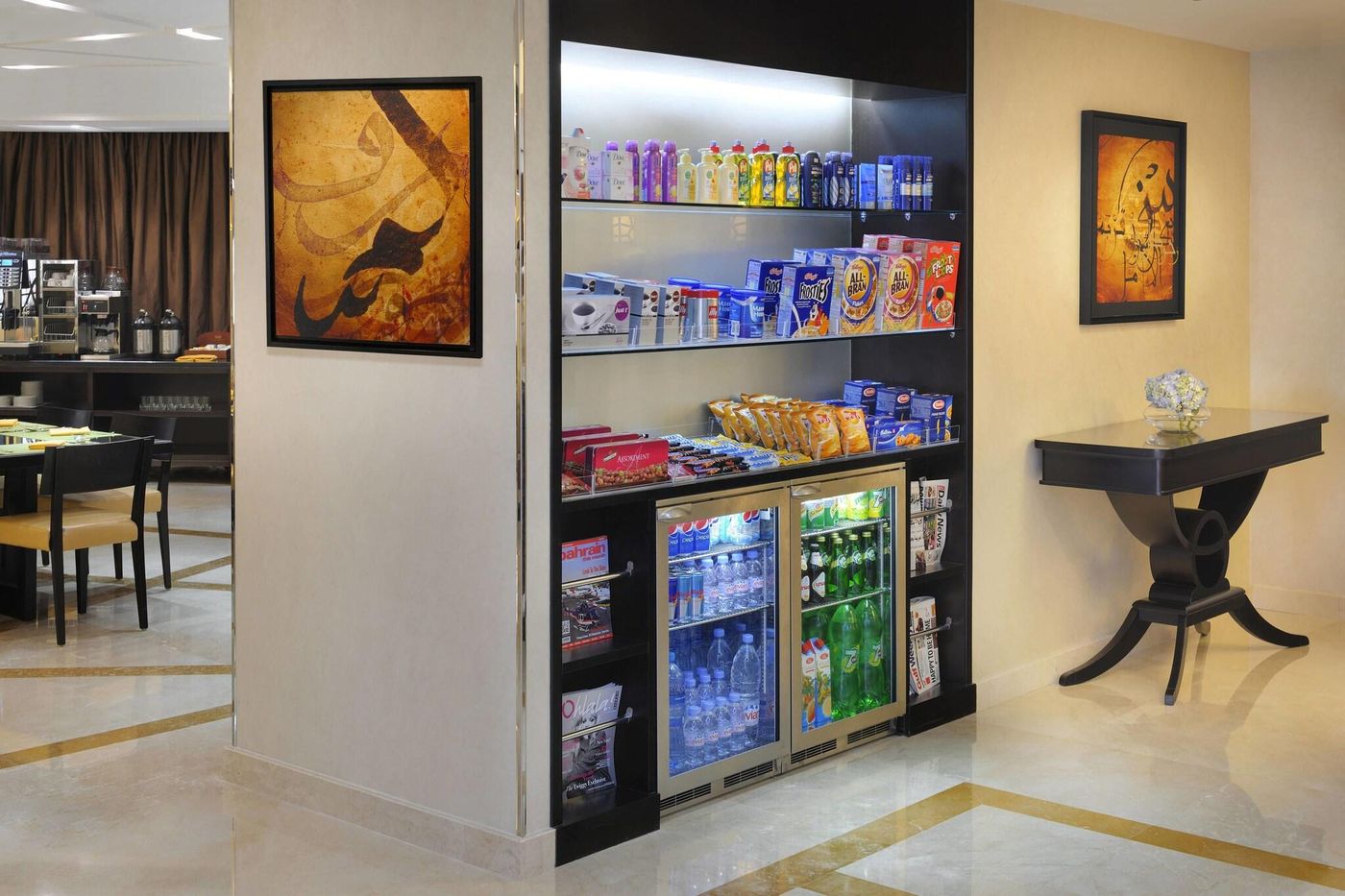 Residence Inn Manama Juffair-Bahrain-MANAMA-General view-4