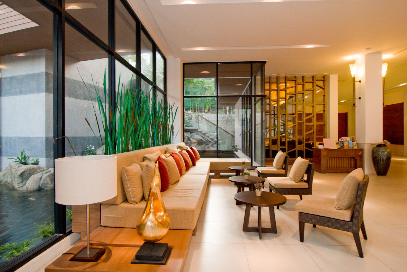 Peach Blossom Resort-Thailand-PHUKET-Lobby-9