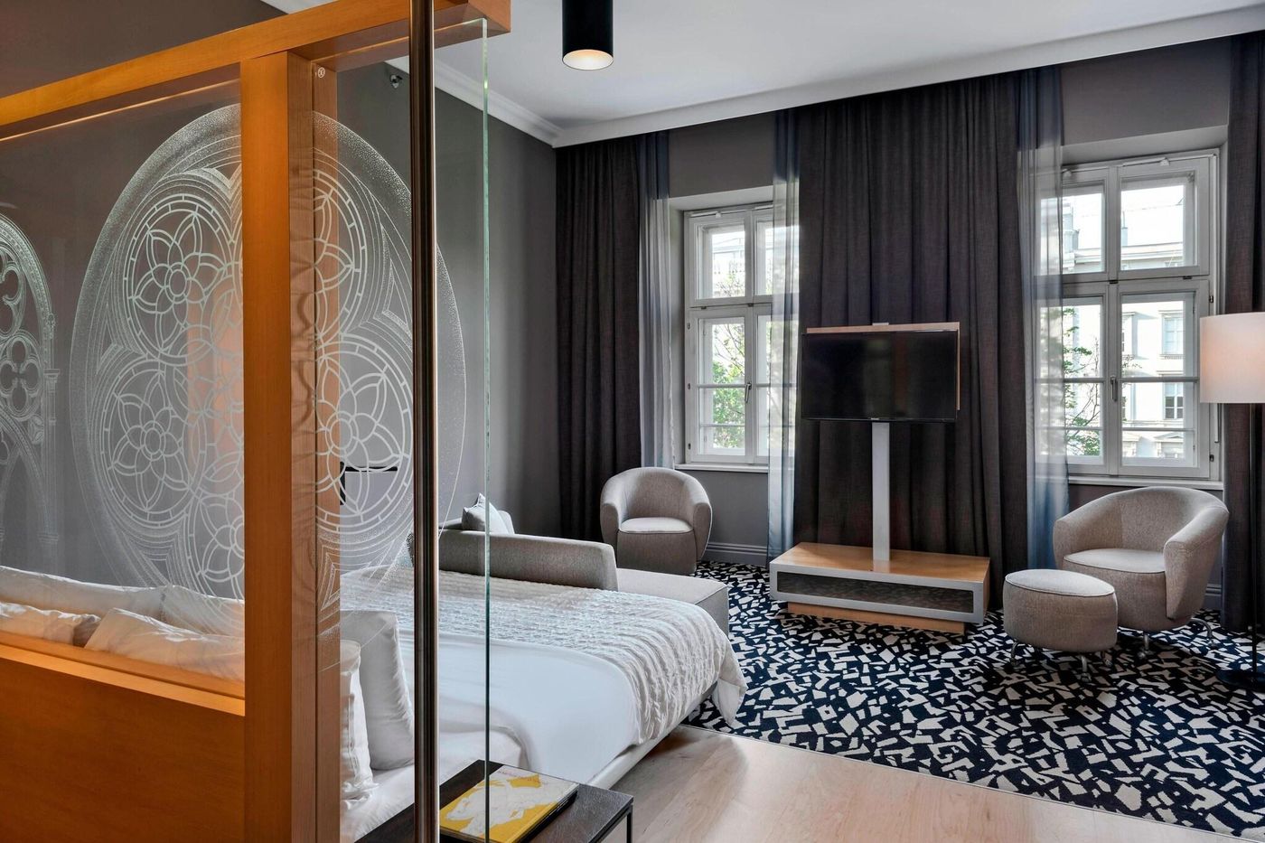 Le Méridien Vienna - Austria - VIENNA - Room - 2