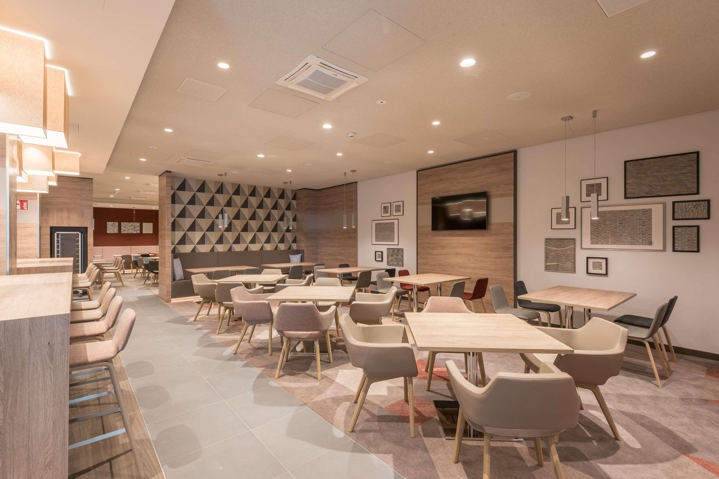 Hampton by Hilton Frankfurt City Centre East - Germany - Frankfurt - Restaurant - 0