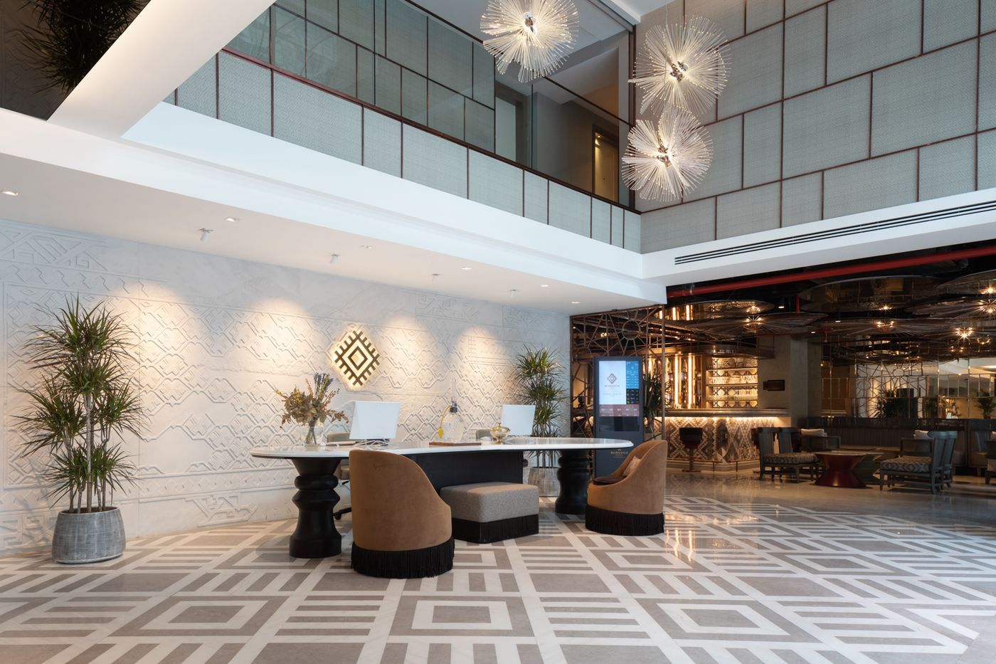Burdock Hotel Istanbul, Autograph Collection - Turkey - Istanbul - Lobby - 8