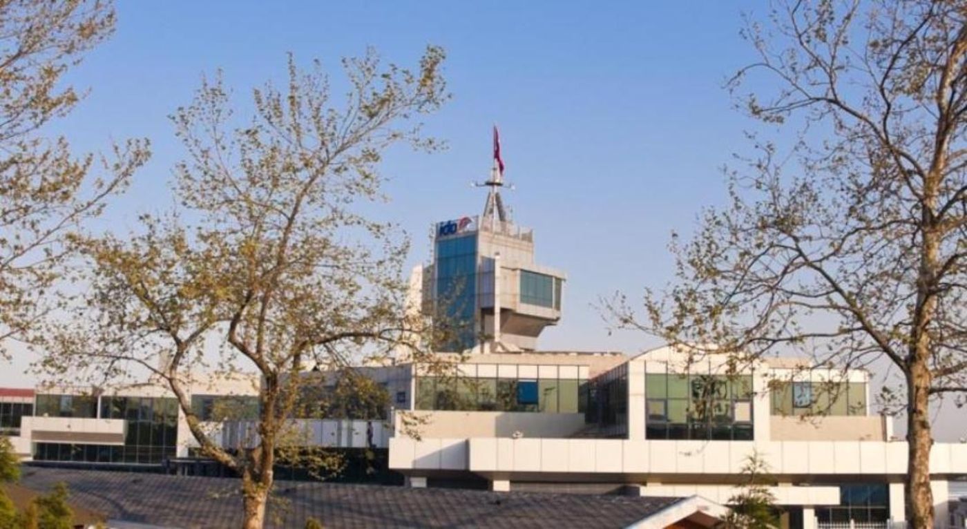 Istanbul Sydney Hotel - Turkey - istanbul - General view - 5