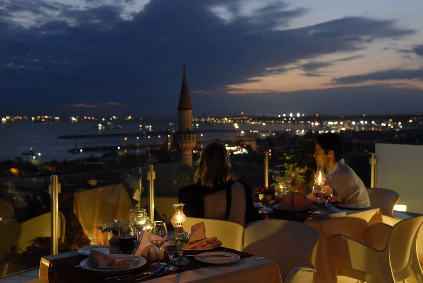 Daphne Hotel-Turkey-ISTANBUL-General view-1