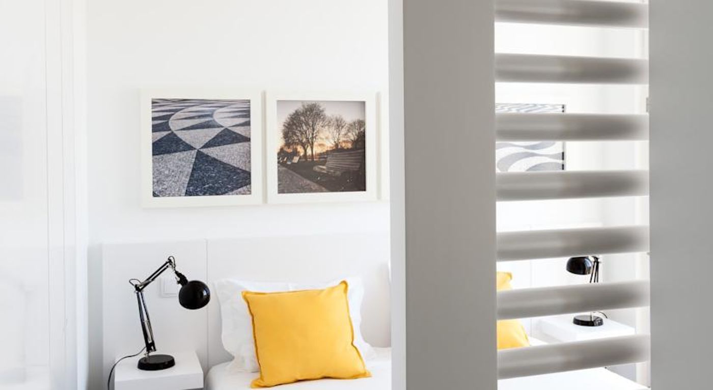 Hello Lisbon Santa Apolonia Apartments