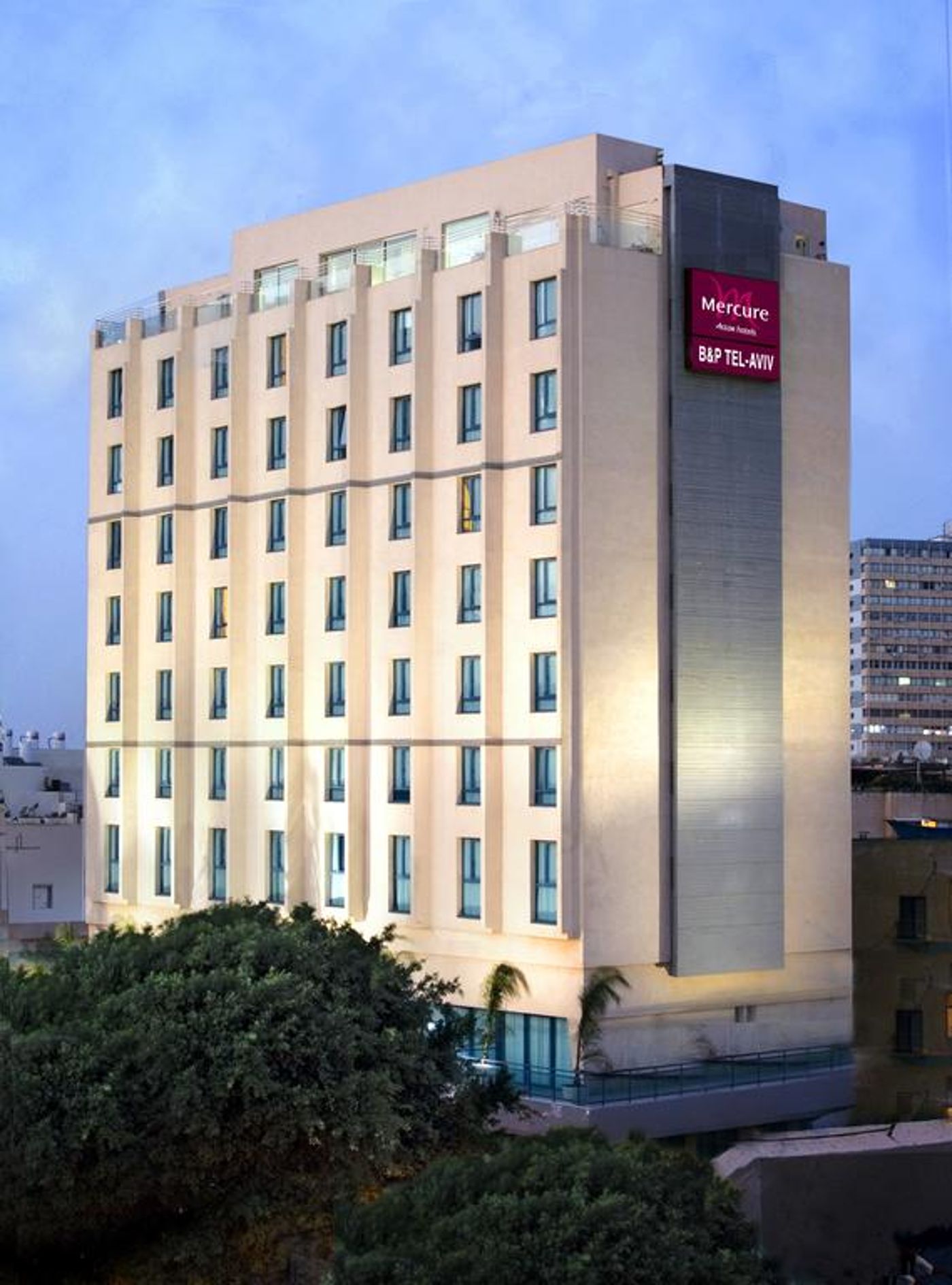 Mercure Tel Aviv