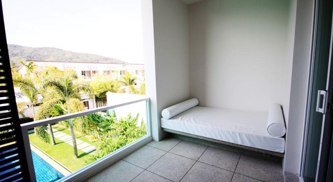 Two Villas Holiday Phuket Oxygen Style Bang Tao B