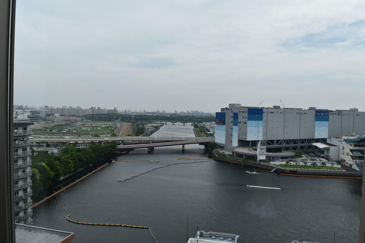 Tmark City Hotel Tokyo Omori-Japan-Tokyo-General view-9