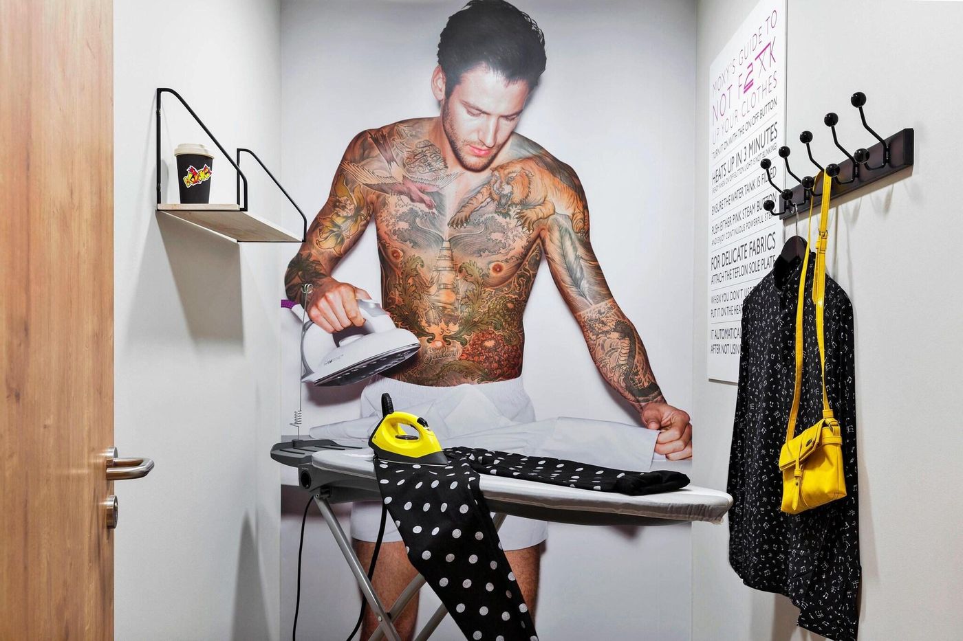 Moxy Warsaw Praga - Poland - WARSAW - Room - 9