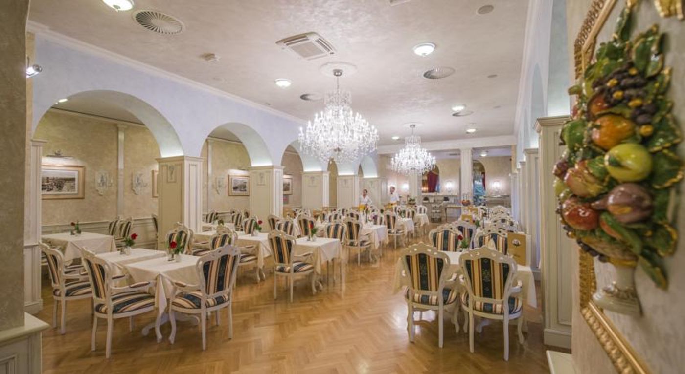 Hotel Kvarner Palace