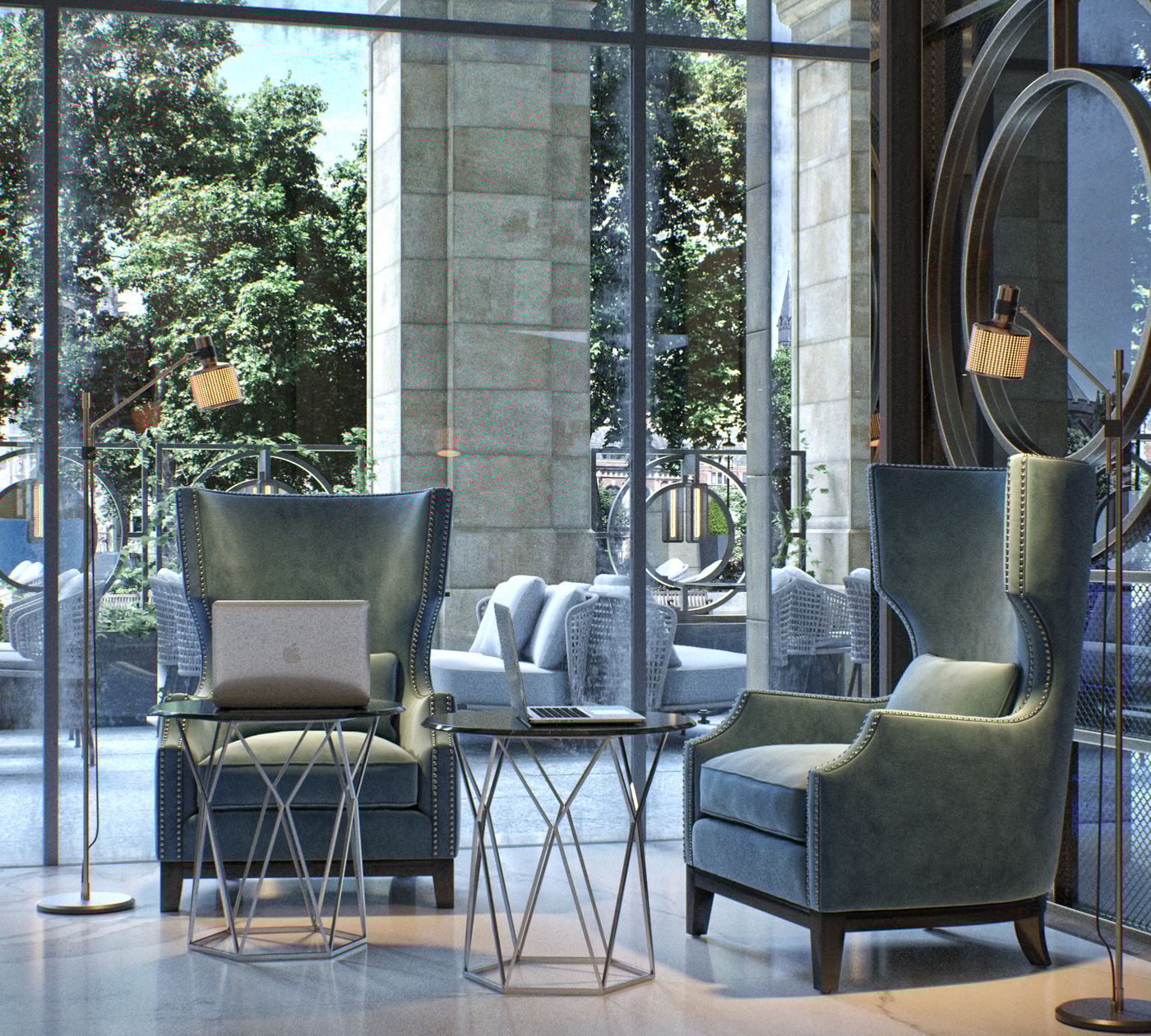 Room Mate Gorka-Spain-SAN SEBASTIÁN-General view-2