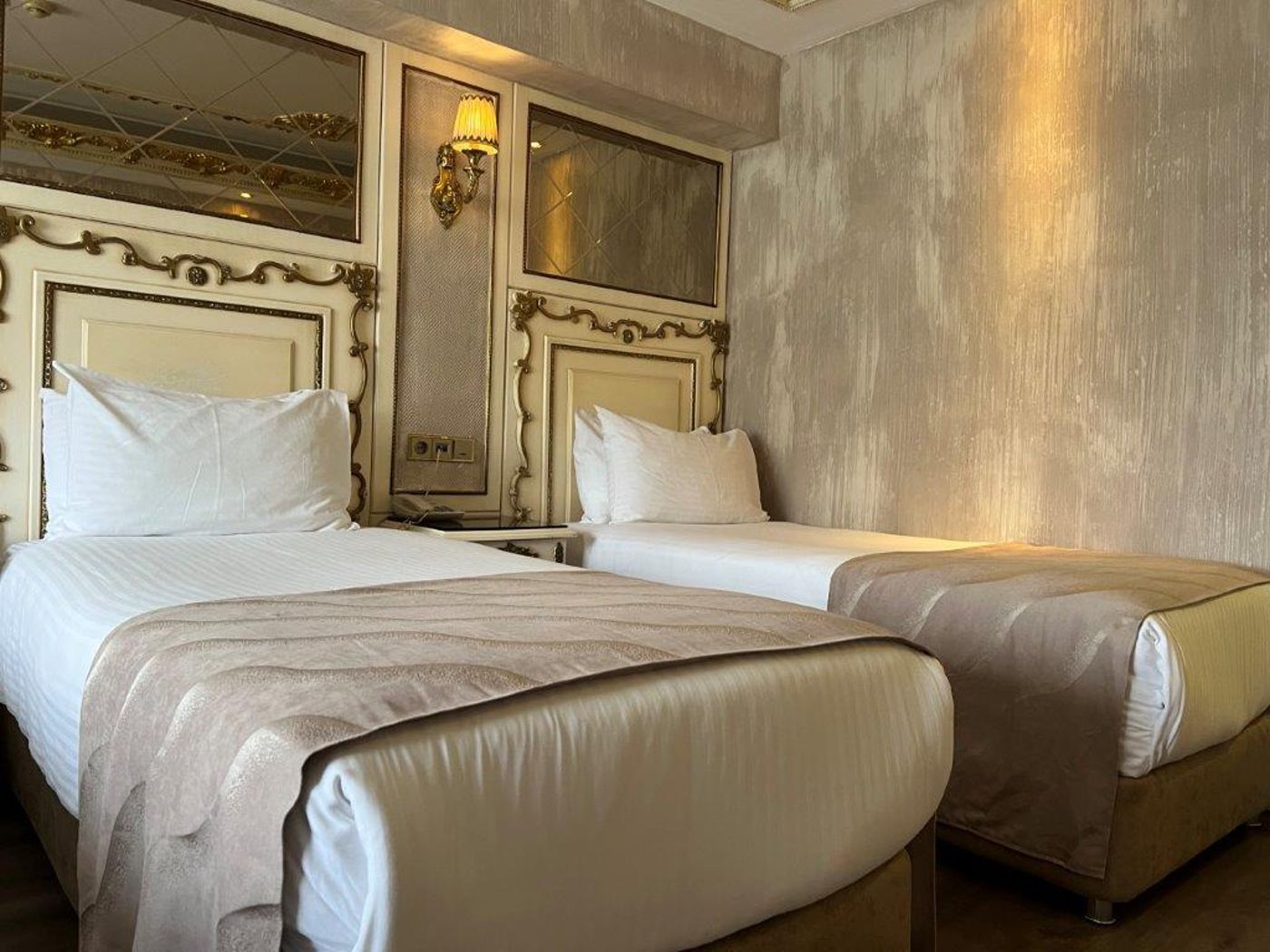 Hotel Buyuk Hamit-Turkey-ISTANBUL-General view-5