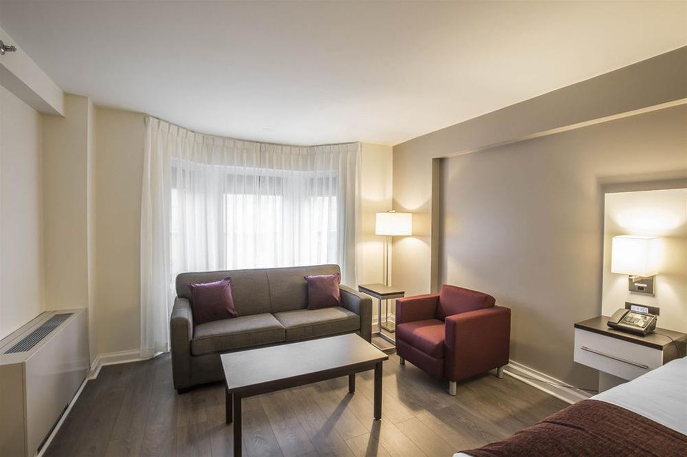 The Saint James Hotel an Ascend Hotel Collection M-Canada-Toronto-General view-9