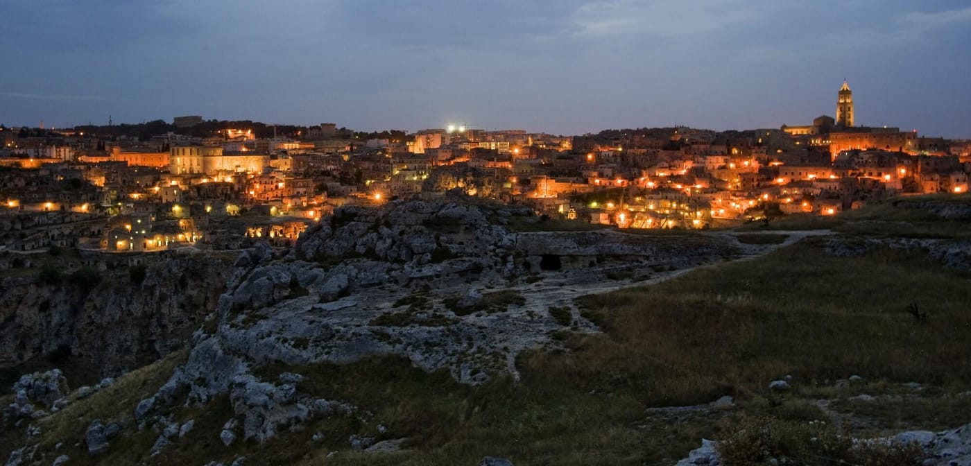 Basiliani Hotel-Italy-MATERA-General view-6