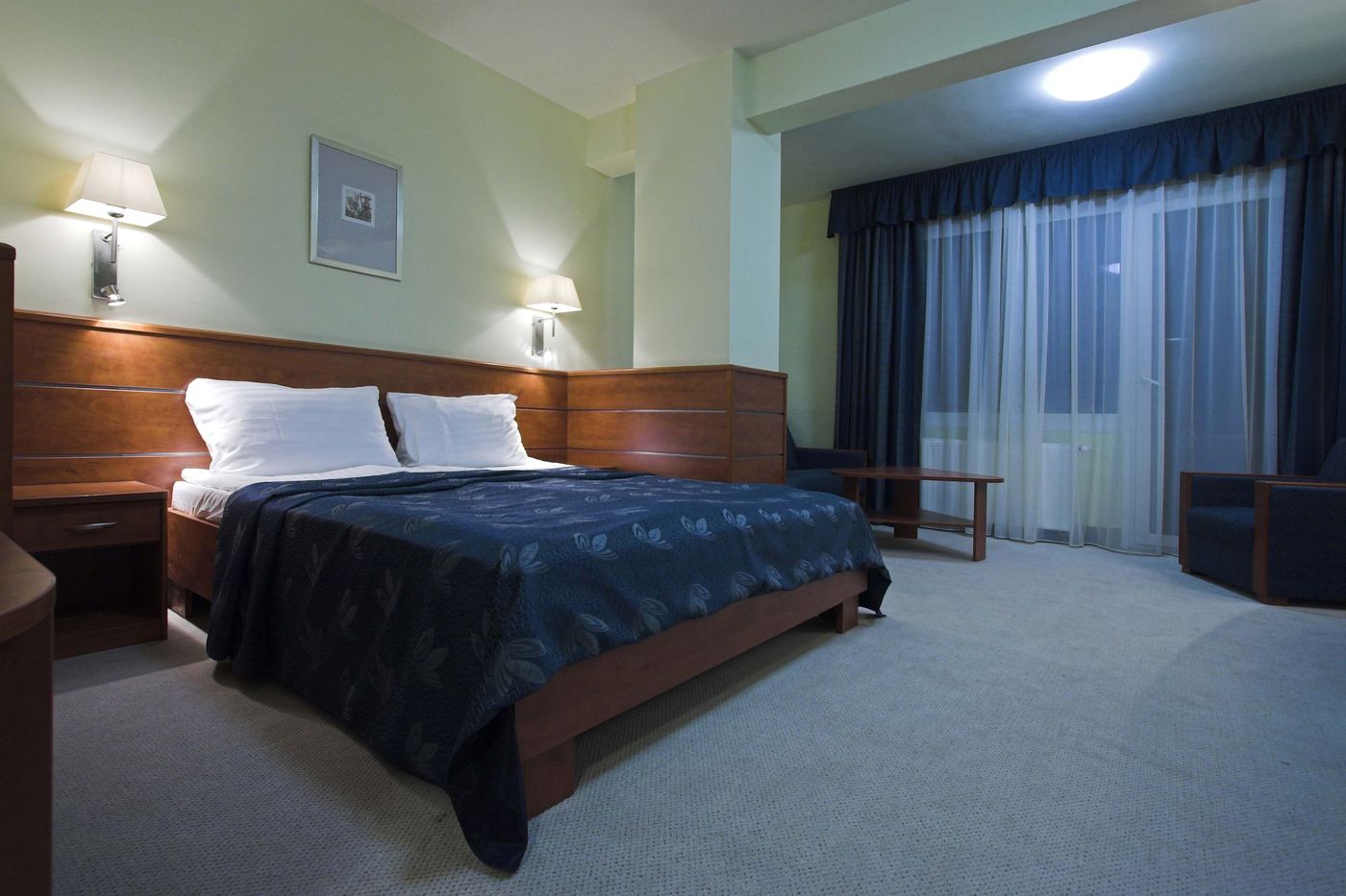 Hotel Benczúr - Hungary - BUDAPEST - General view - 2