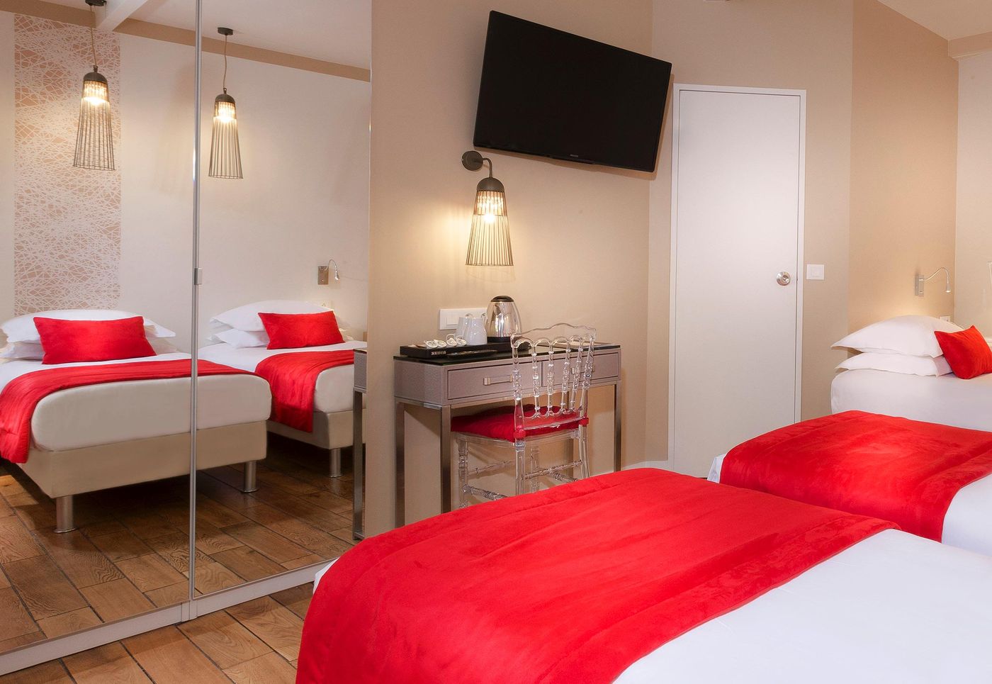Hotel Eiffel Segur-France-PARIS-Room-5