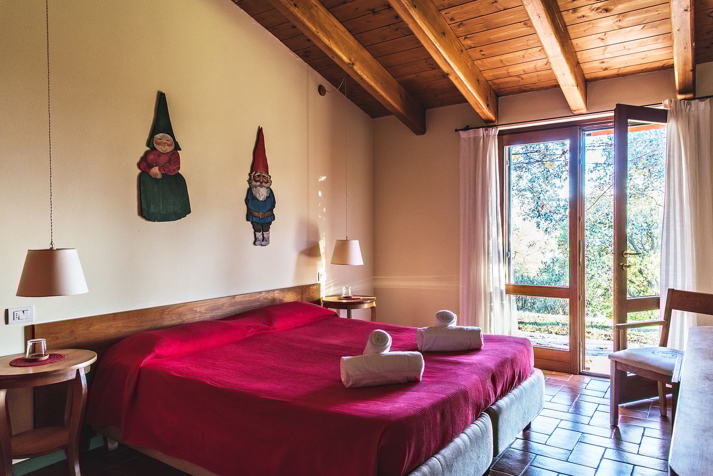 Agriturismo Corte San Mattia - Italy - VERONA - Room - 0