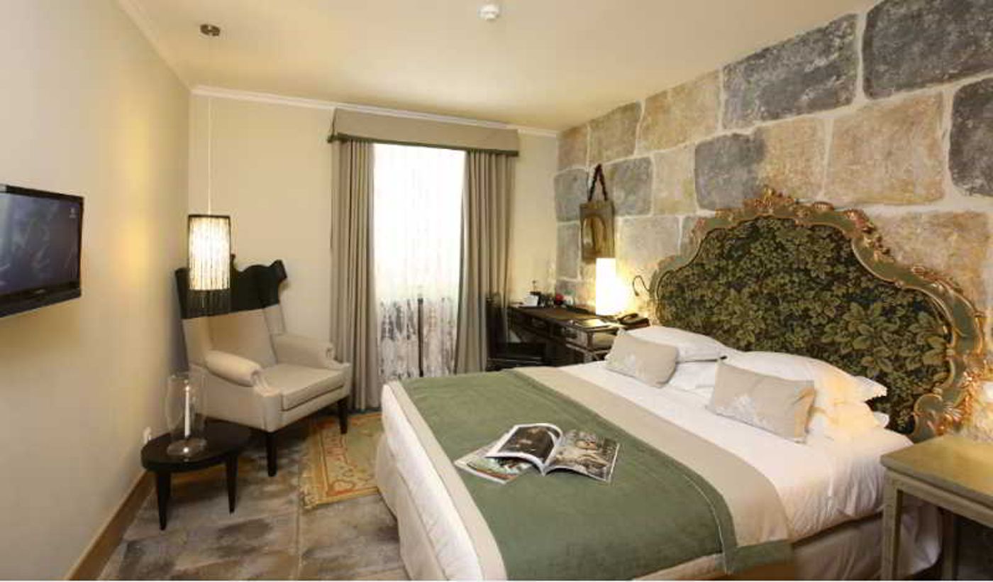 Solar do Castelo - Portugal - LISBOA - Room - 7