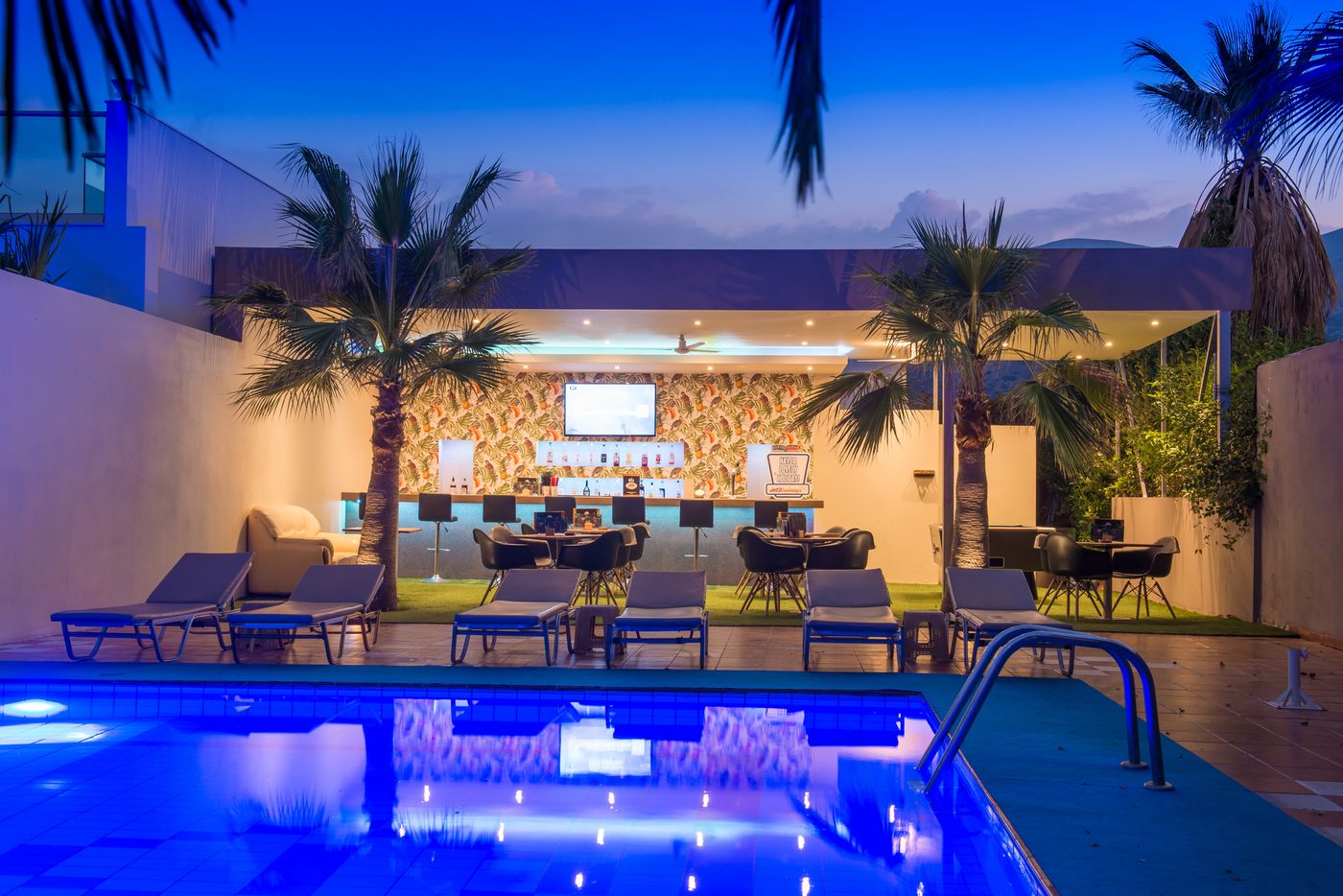 Primavera Beach Apts Malia