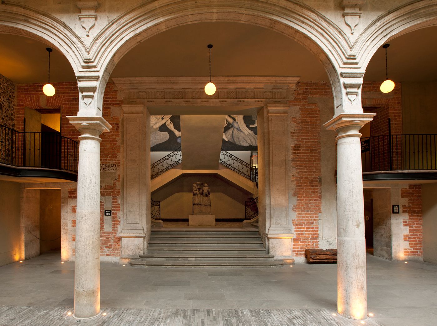 Downtown-Mexico-MEXICO CITY -General view-2