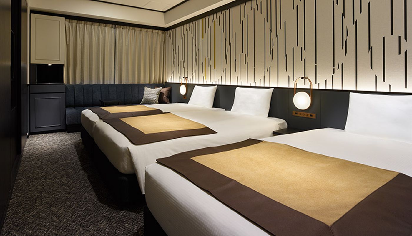 Mitsui Garden Hotel Shiodome Italia-Gai-Japan-Tokyo-Room-4