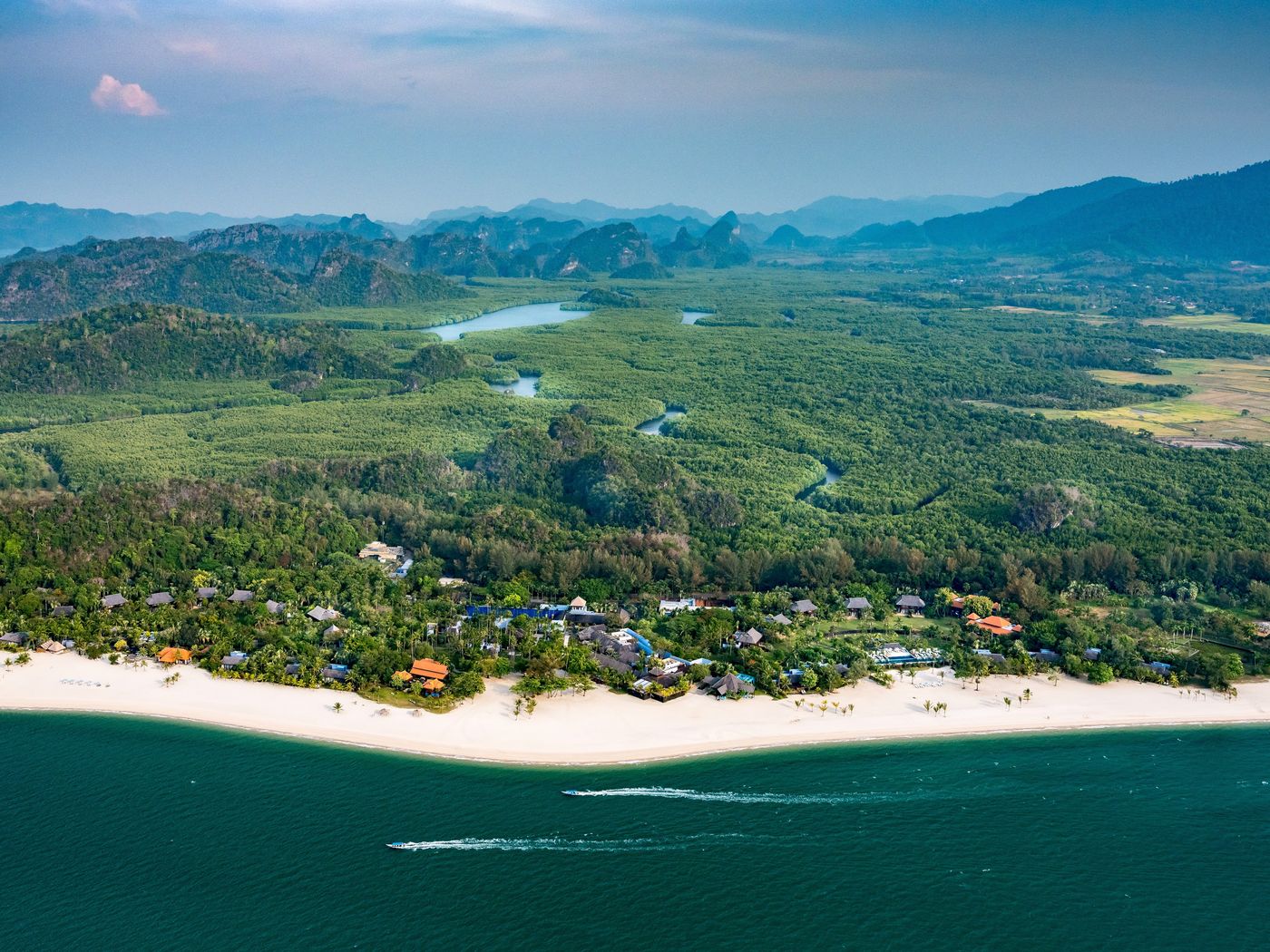 Four Seasons Resort, Langkawi-Malaysia-Langkawi-General view-6