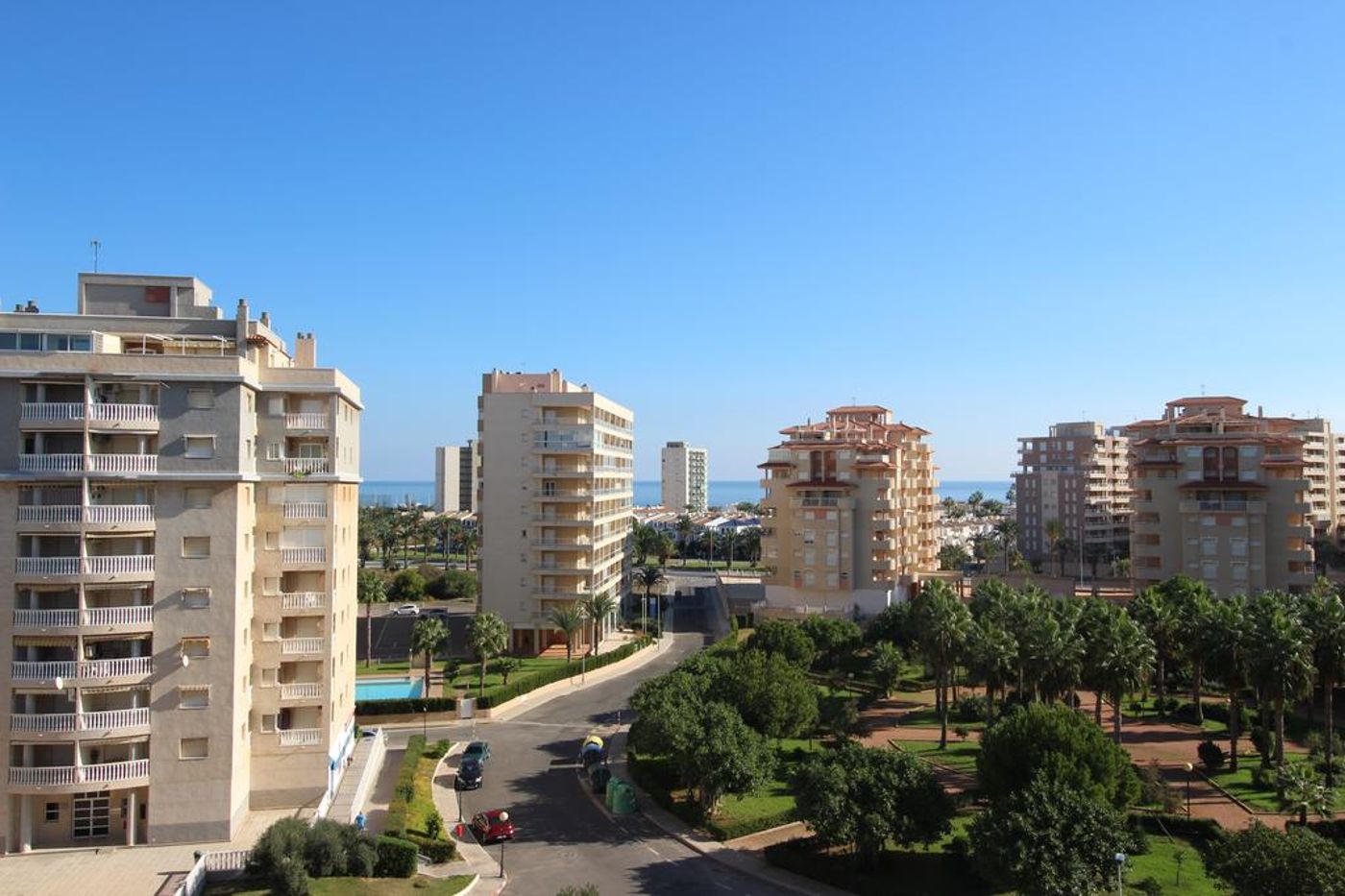 Pierre & Vacances La Manga Apartments