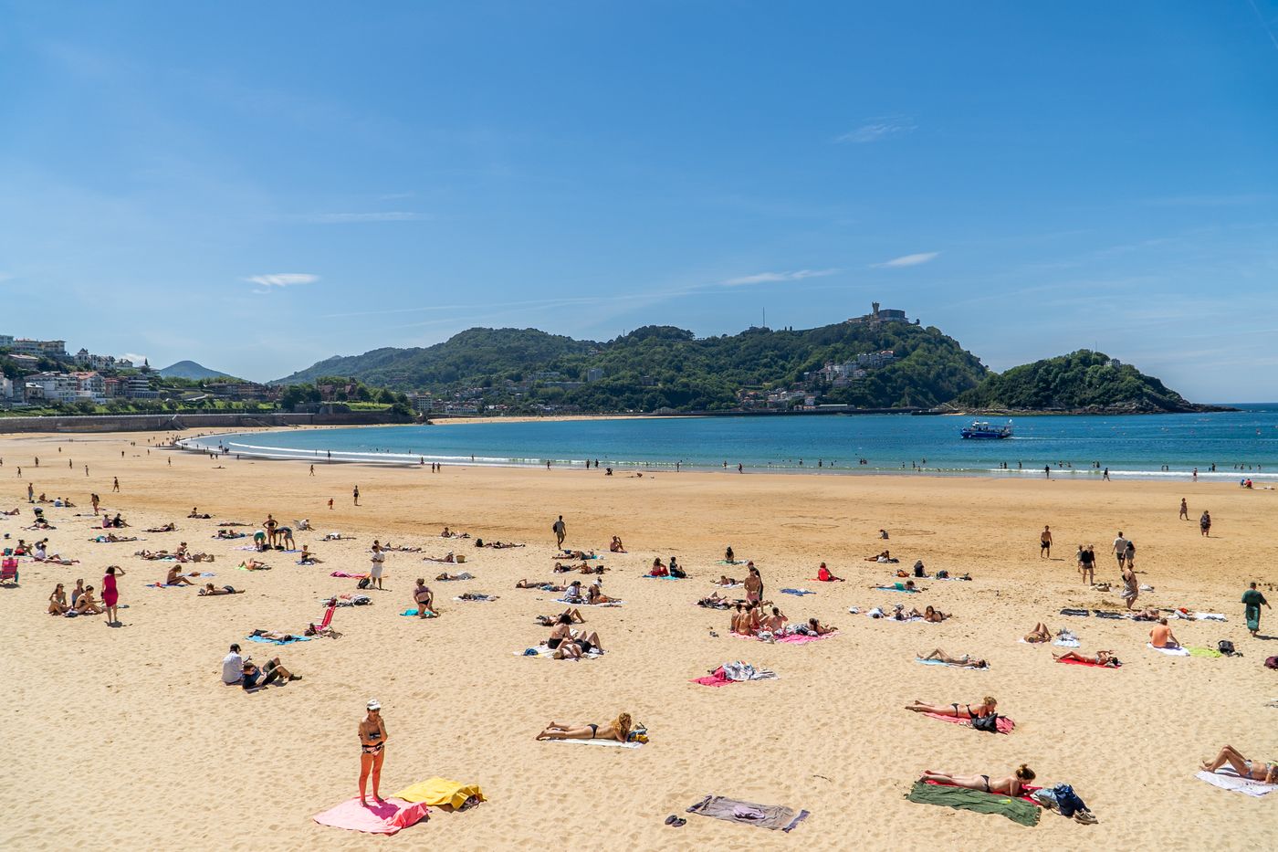 Abba San Sebastian-Spain-SAN SEBASTIAN-General view-3