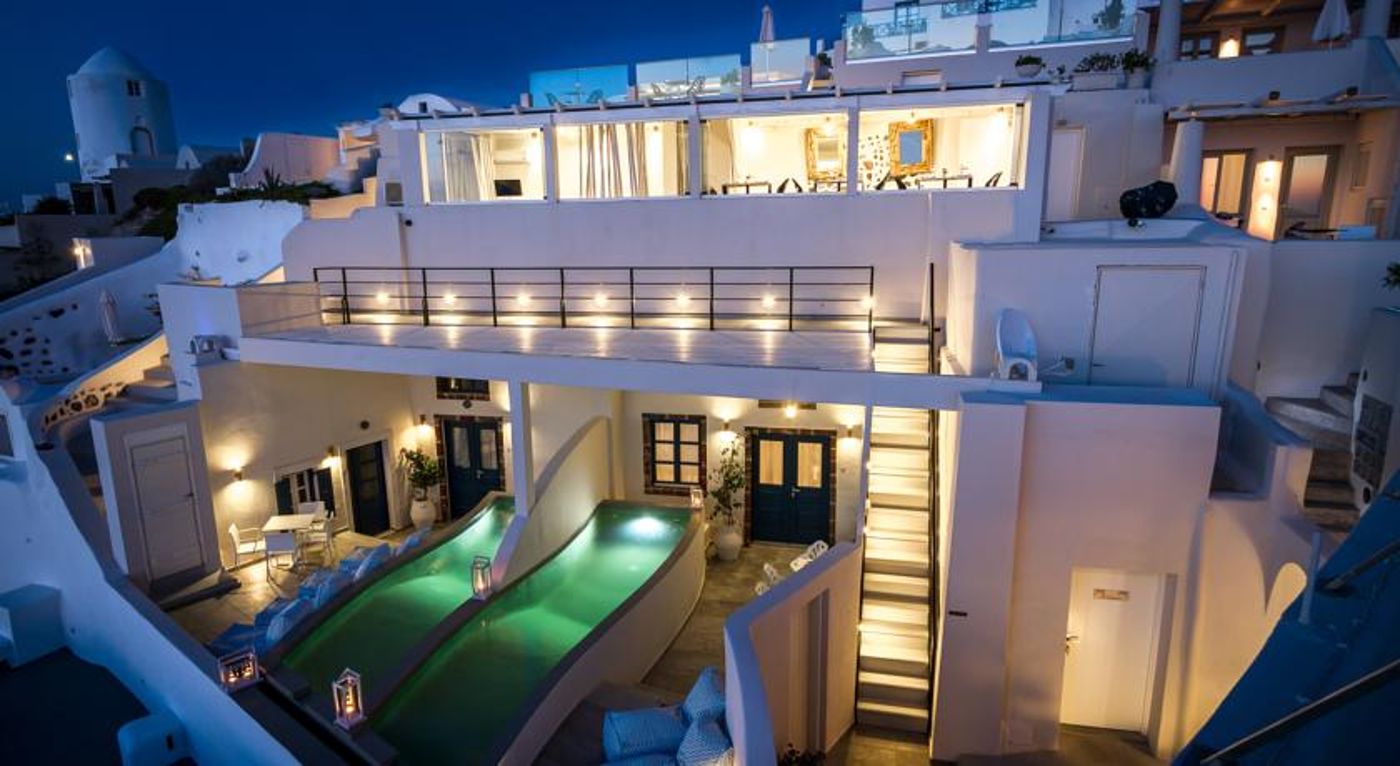 Galaxy Suites