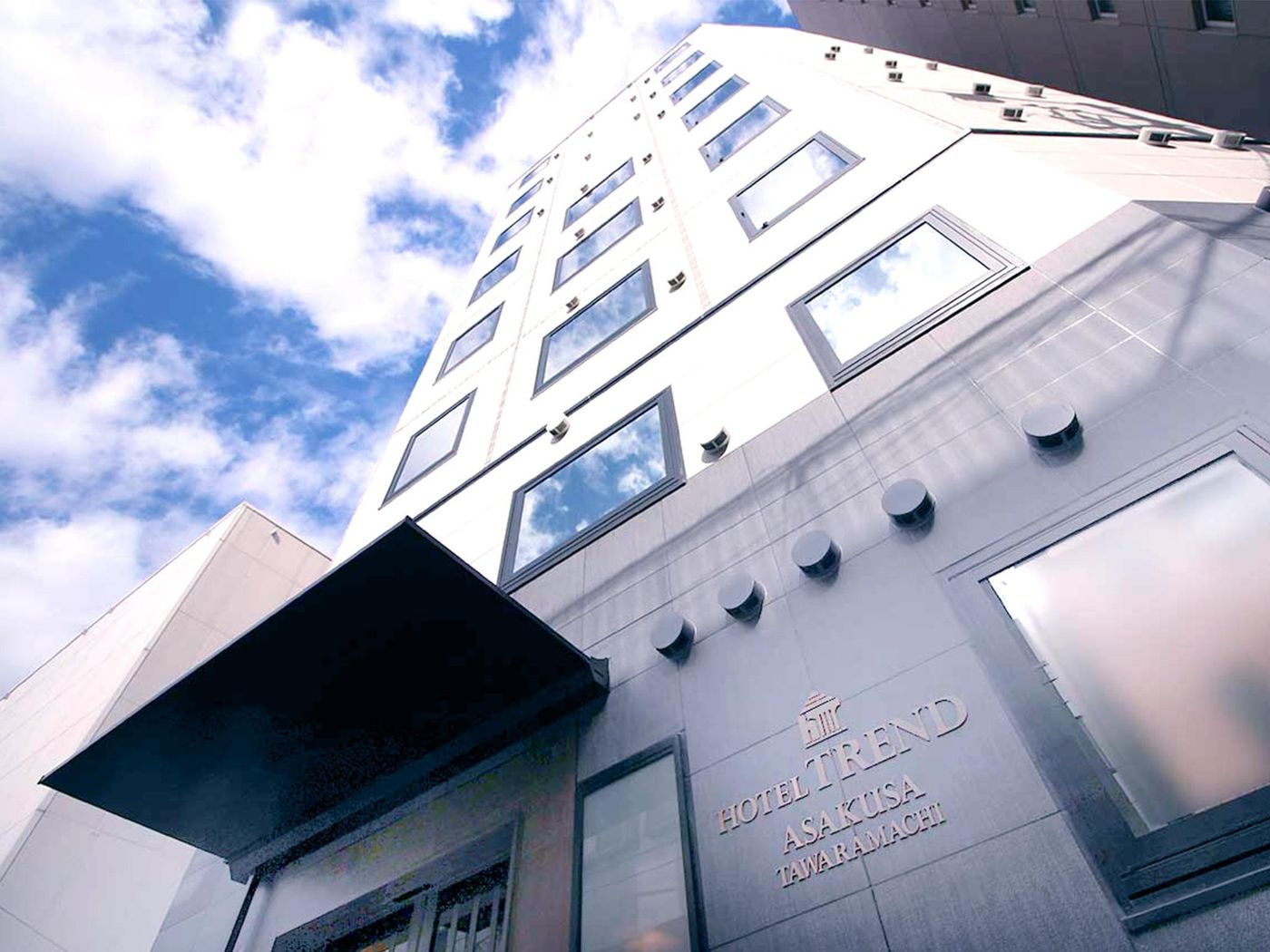 Hotel Trend Asakusa Tawaramachi-Japan-Tokyo-General view-1