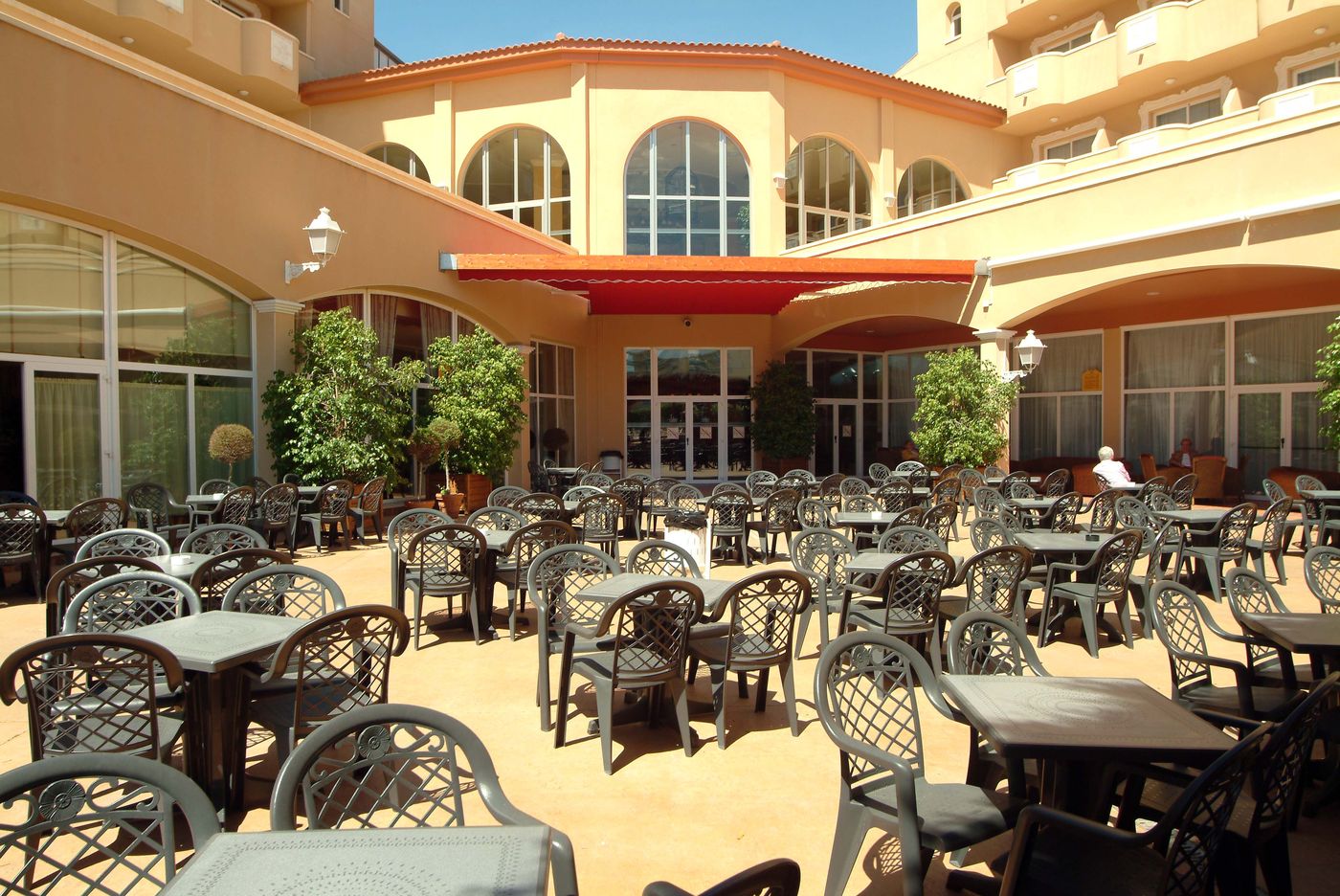 Gran Hotel La Hacienda