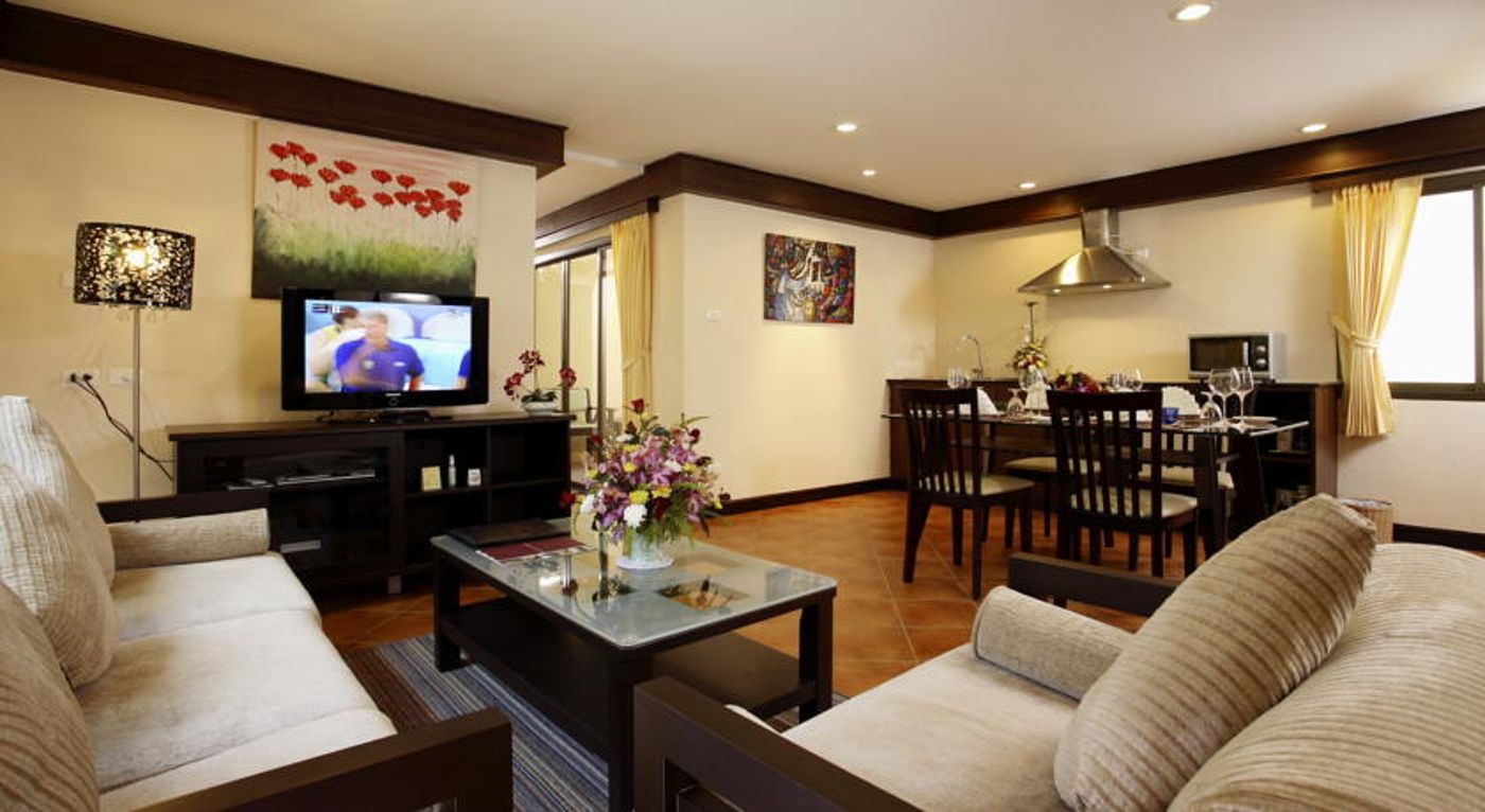 Karon Sea Sands Resort