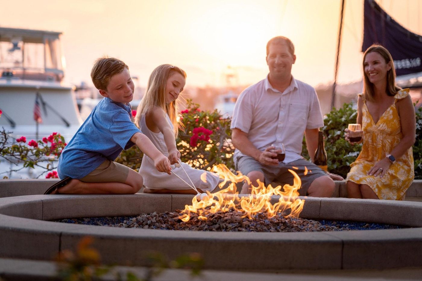 Sheraton San Diego Hotel & Marina - United States - SAN DIEGO - General view - 3