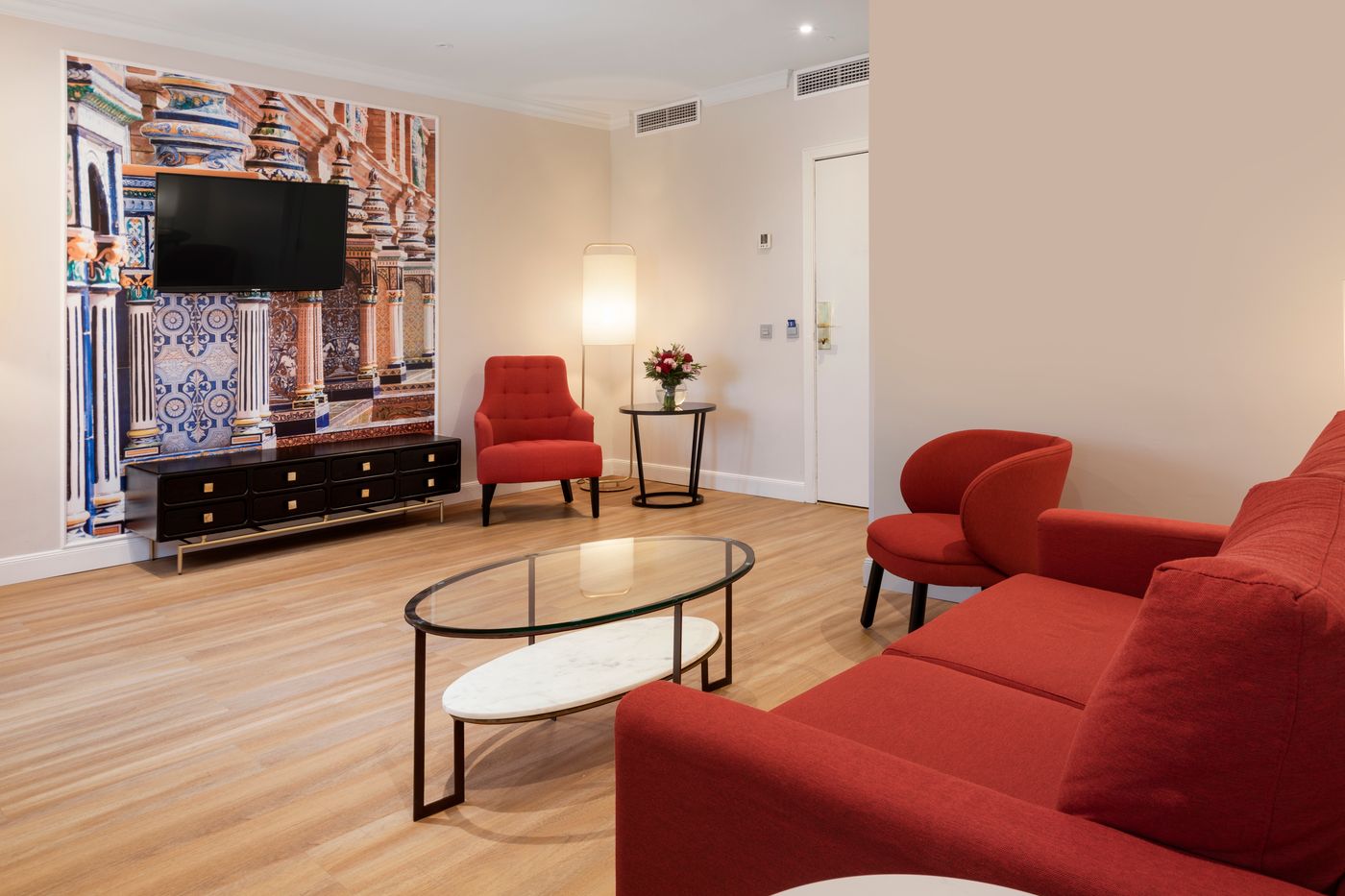 Exe Sevilla Macarena - Spain - SEVILLA - Room - 8