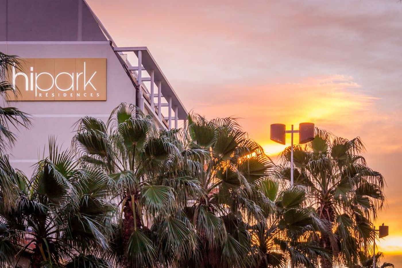 Aparthotel Adagio Marseille Timone-France-Marseille-General view-3