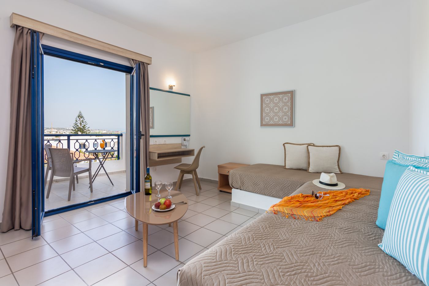 Sunshine Seaside Wing