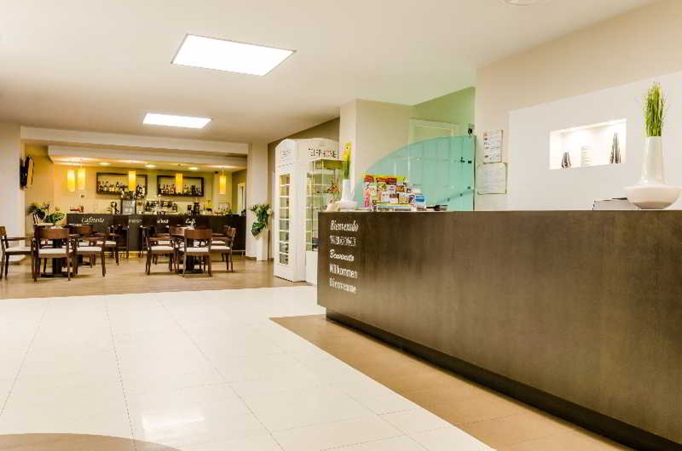 Don Juan Hotel-Spain-GRANADA-Lobby-10