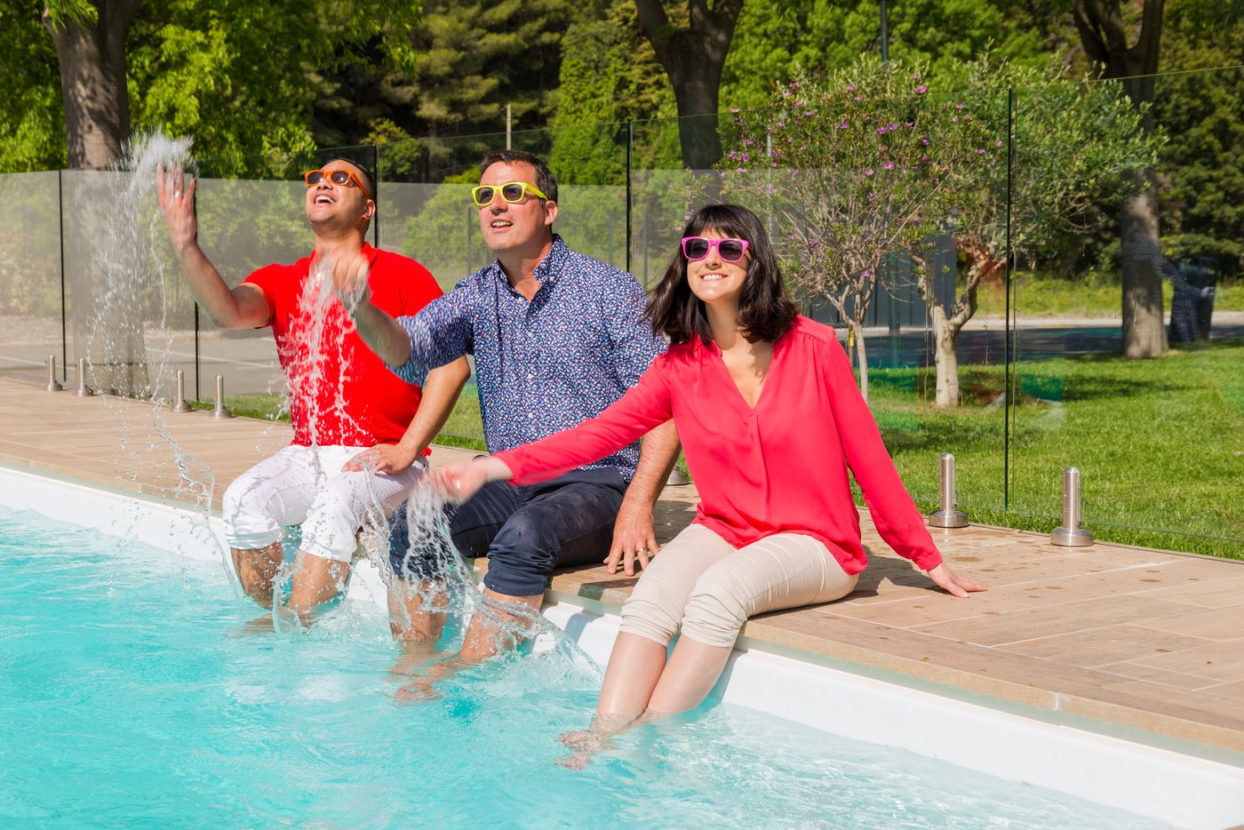 Best Western Hotelio Montpellier Sud - France - Lattes - Pool - 2