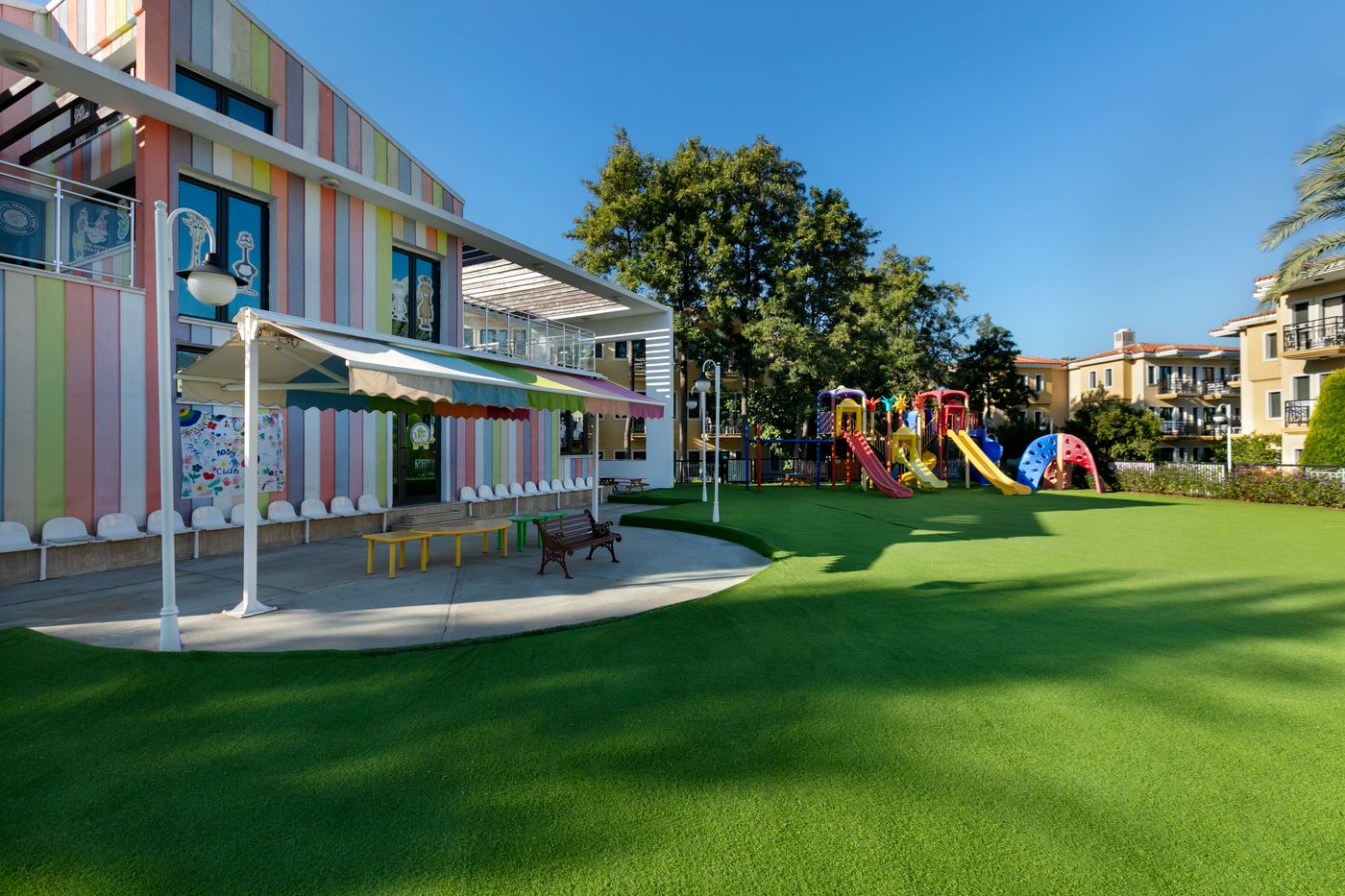 Club Hotel Phaselis Rose