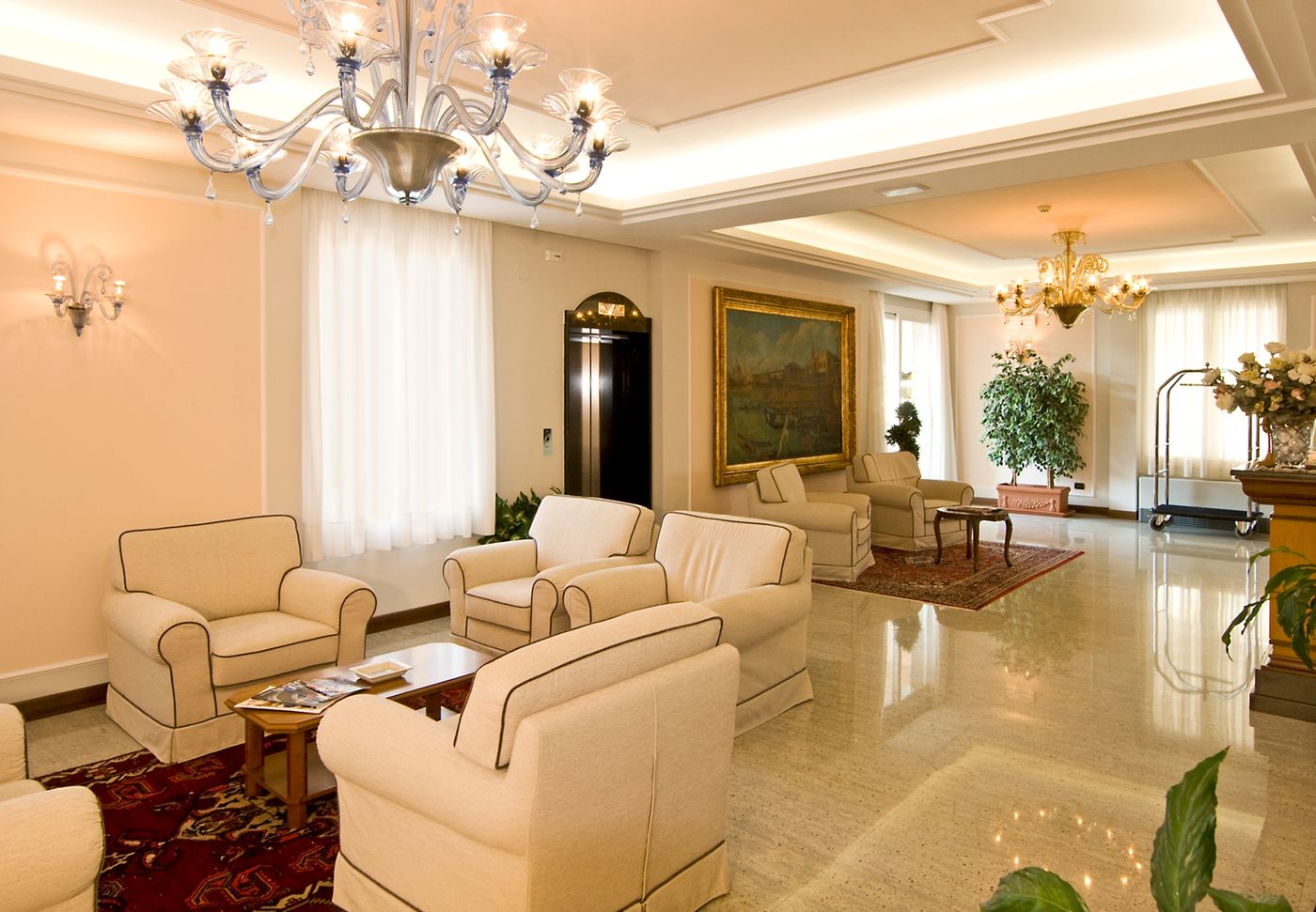 Hotel Vidi Miramare & Delfino